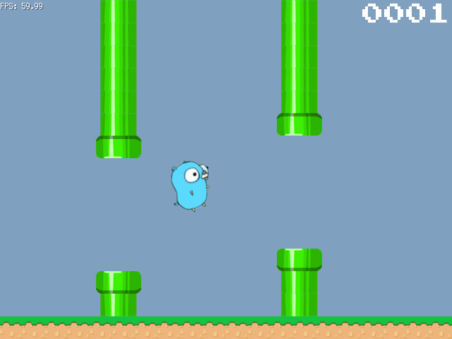 A dead simple 2D game library in Go