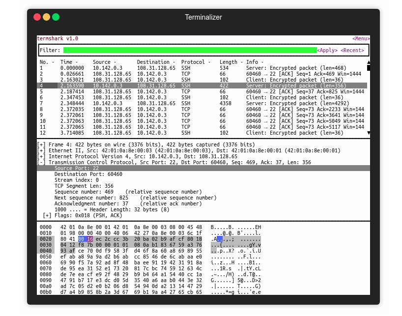wireshark linux single machine wireshark linux single machine