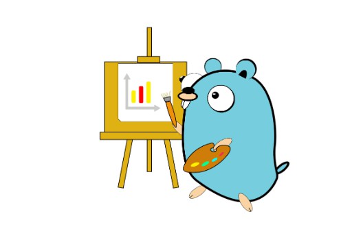 A graceful data visualizing library for Golang