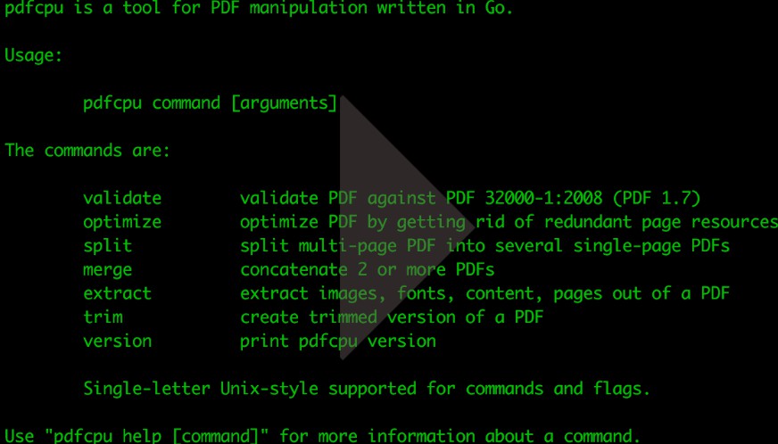 Automatic PDF Processor 1.25 for ipod download