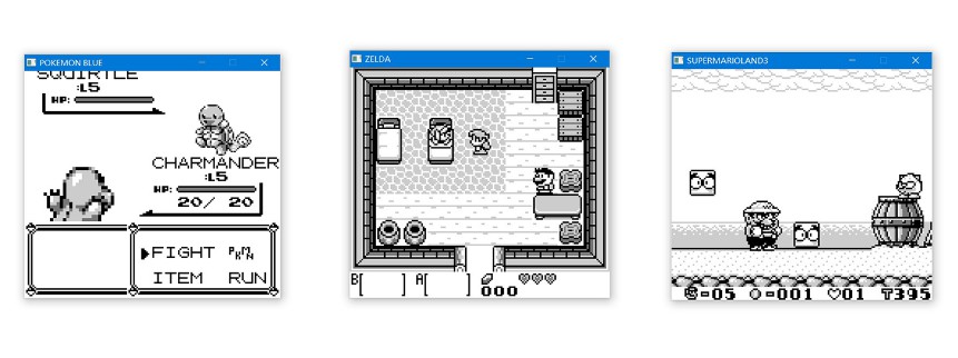 A Gameboy emulator written in go for learning purposes
