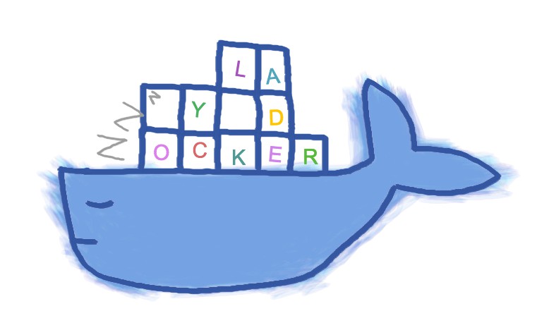 A simple terminal UI for both docker and docker-compose written in Go