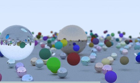 Attach progress bar to animated GIF