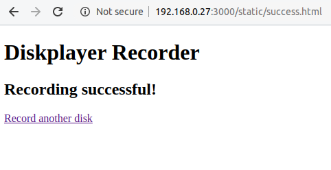 Recorder_success