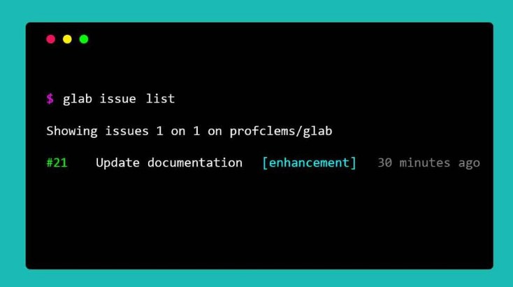 an-open-source-gitlab-command-line-tool-bringing-gitlab-s-cool-features-to-your-command-line