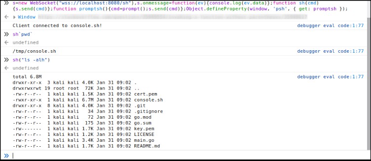 execute-shell-commands-from-browser-console